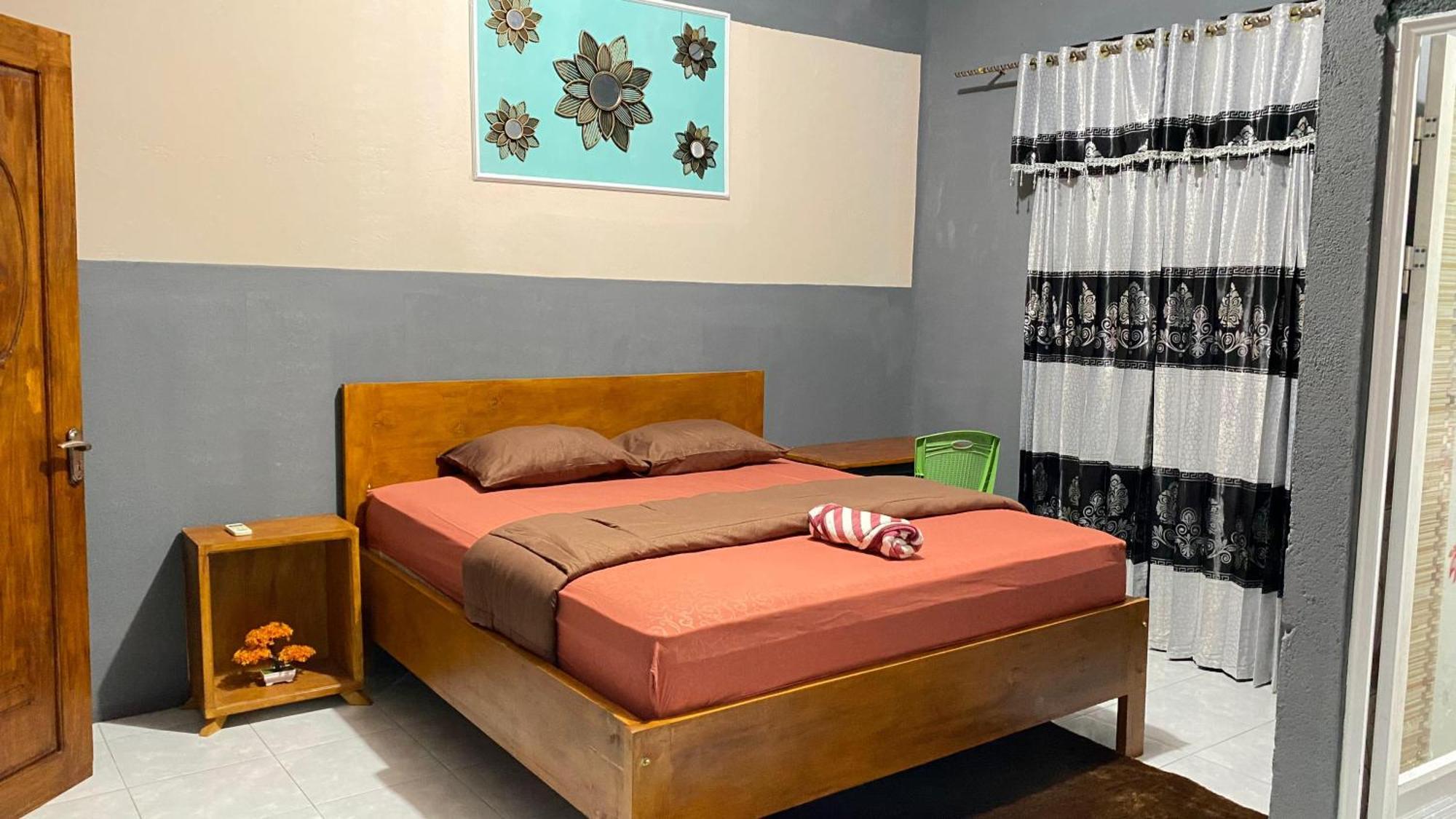 New Family Homestay Rinondoran Exterior foto