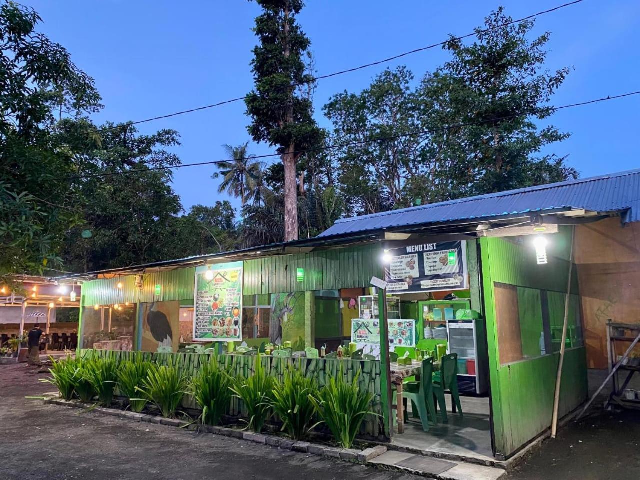 New Family Homestay Rinondoran Exterior foto