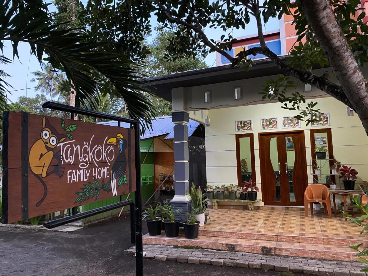 New Family Homestay Rinondoran Exterior foto